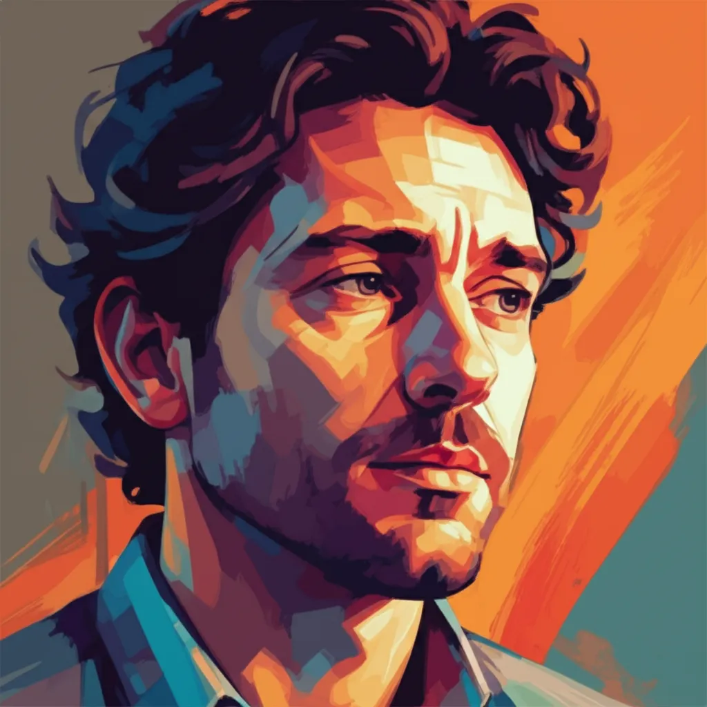 Portrait of Ariel Vromen