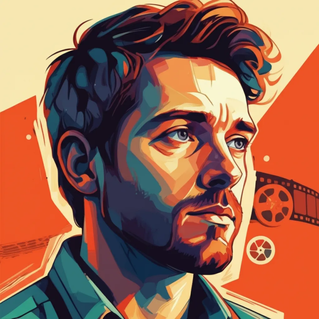 Portrait of Will Canon