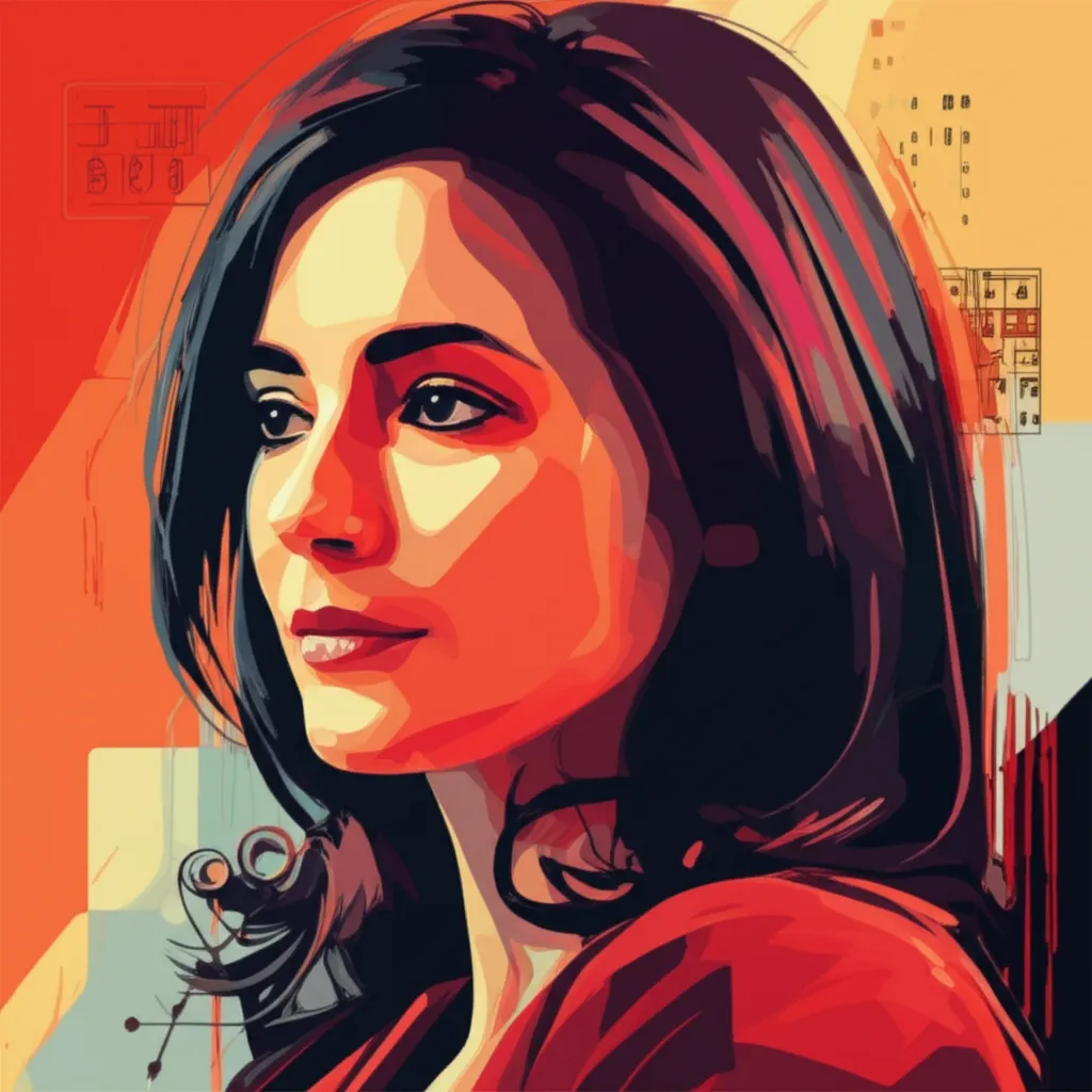 Portrait of Massy Tadjedin
