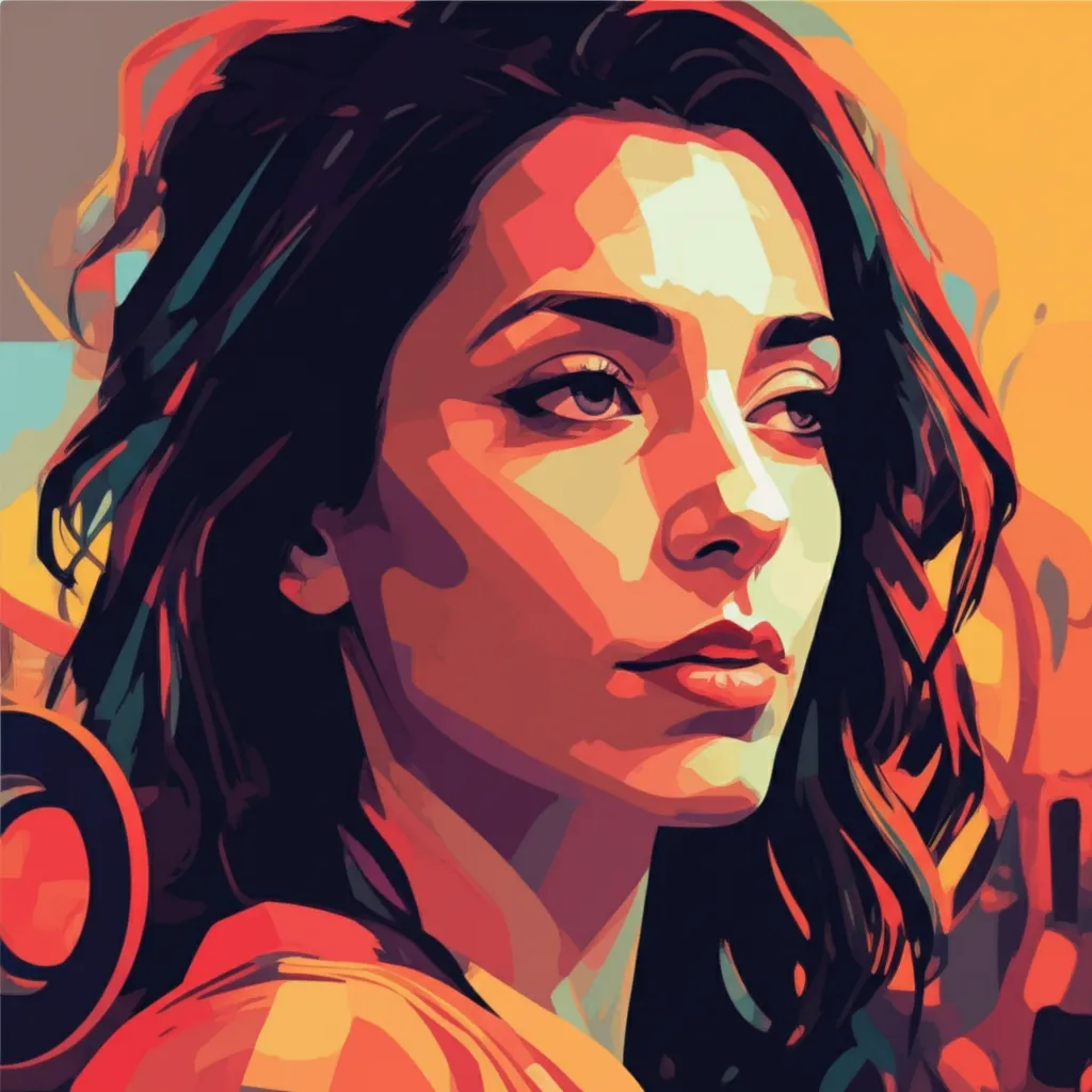 Portrait of Nancy Bardawil
