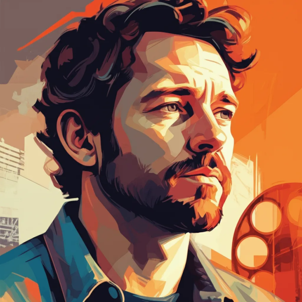 Portrait of Emmett Malloy