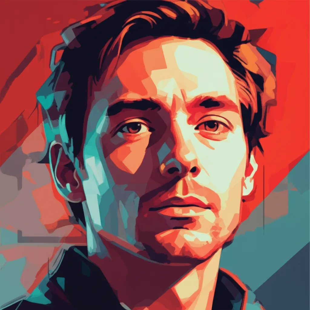 Portrait of Clif Prowse