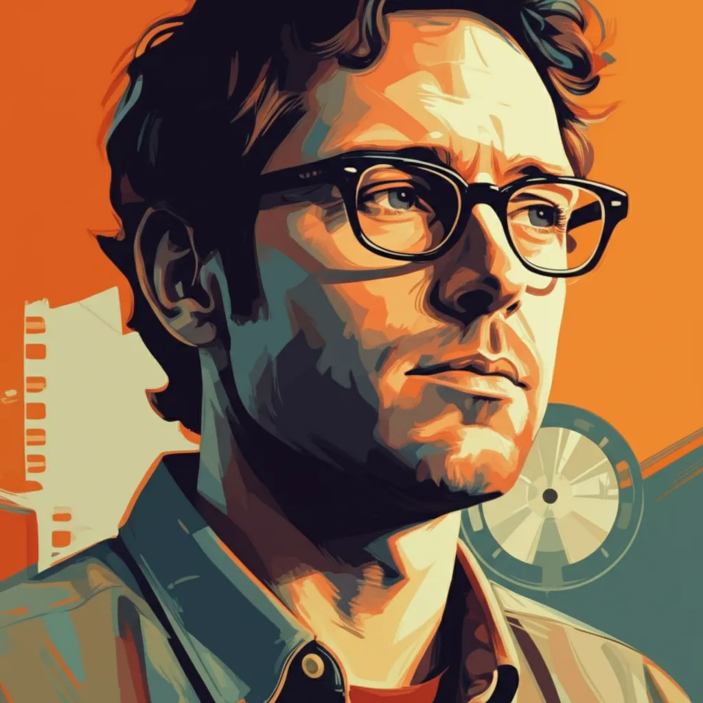 Portrait of Craig Johnson