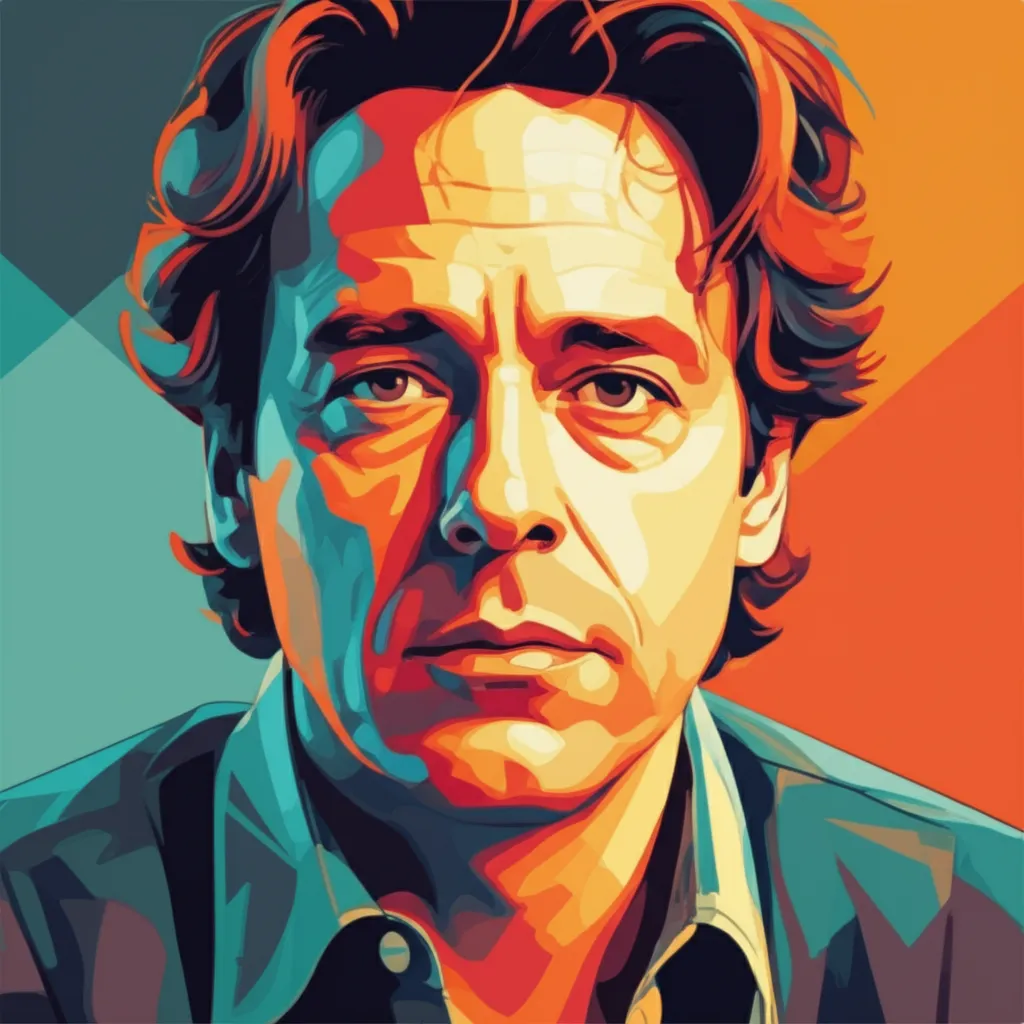 Portrait of Martin Brest