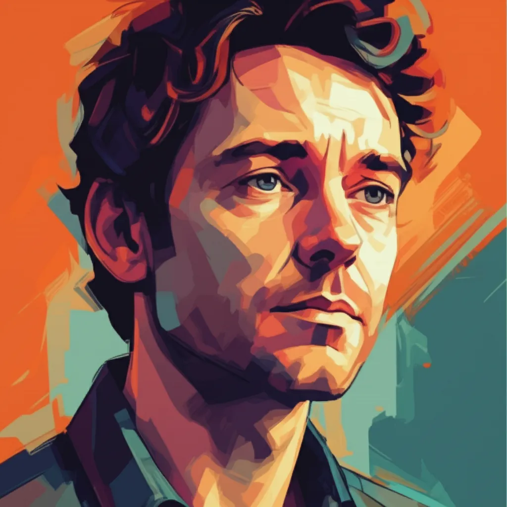Portrait of Phil Claydon