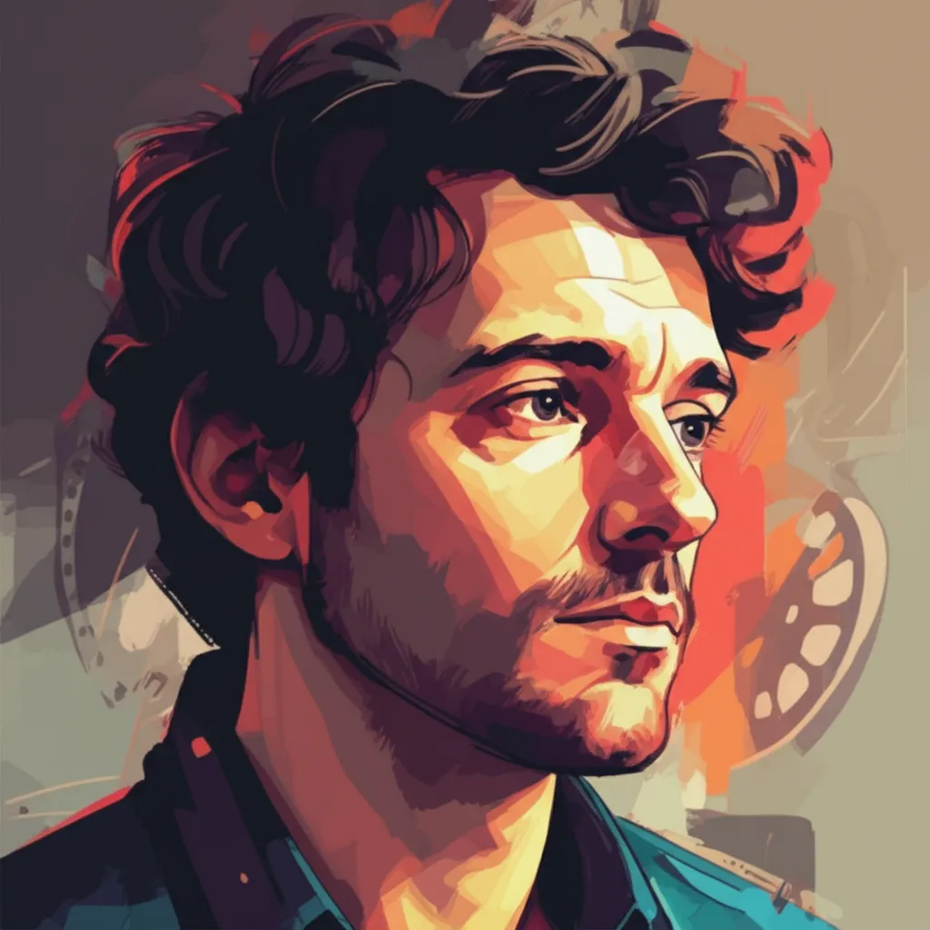 Artistic portrait of Sydney Sibilia