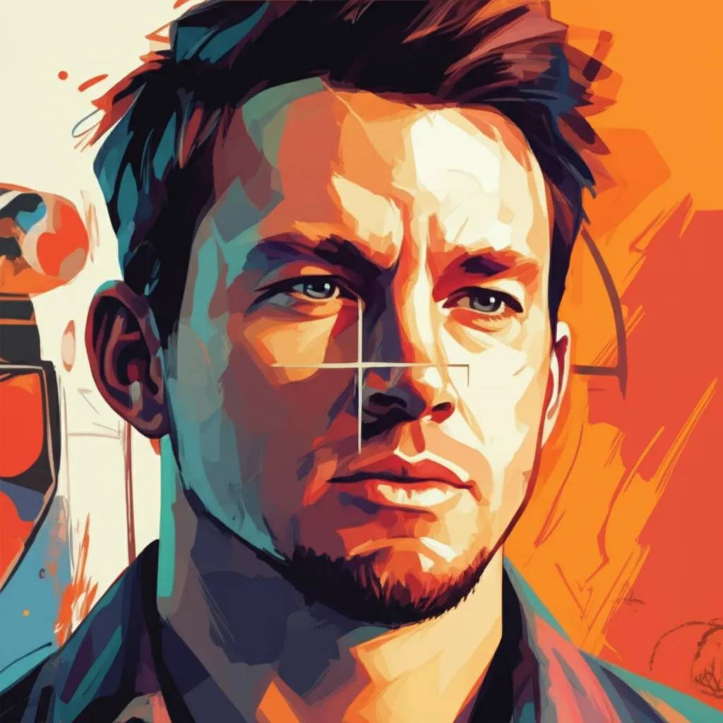 Portrait of Channing Tatum