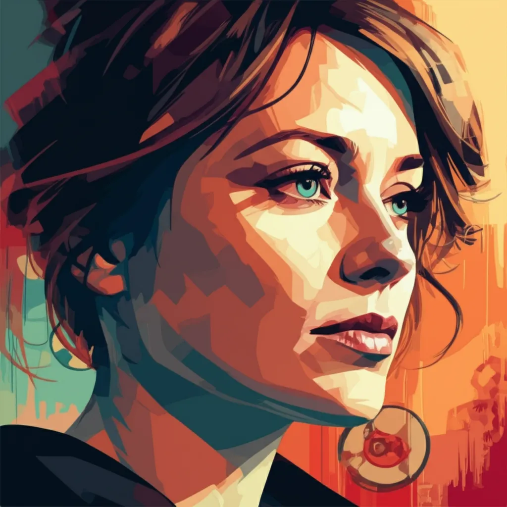 Portrait of Kirsten Sheridan