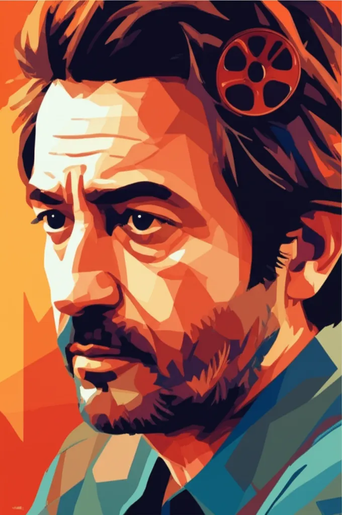 Portrait of Ömer Faruk Sorak