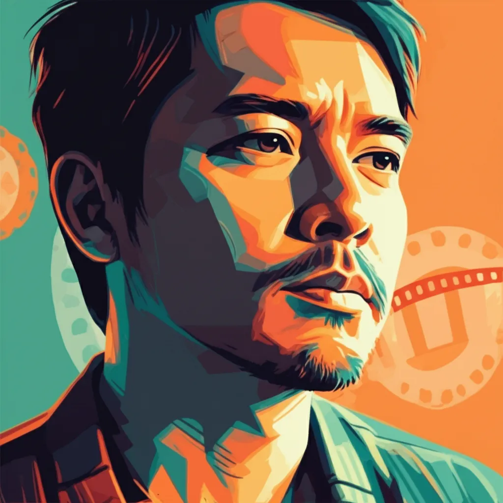 Portrait of Carlo Ledesma