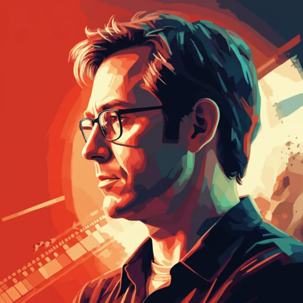 Portrait of Mike Johnson
