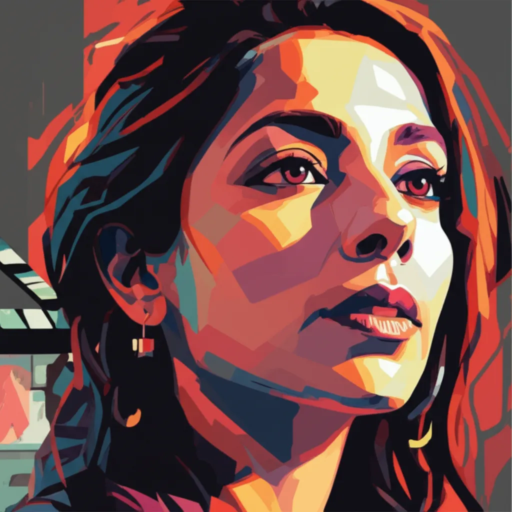 Portrait of Veena Sud