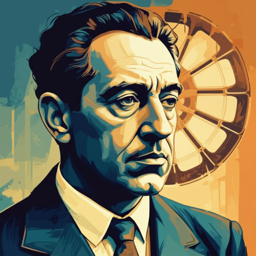 Portrait of Gregory La Cava