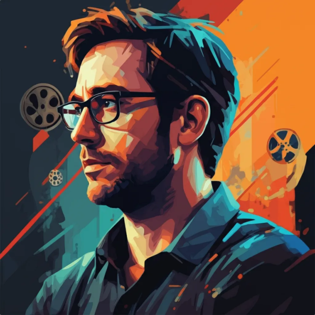 Portrait of Phil Johnston