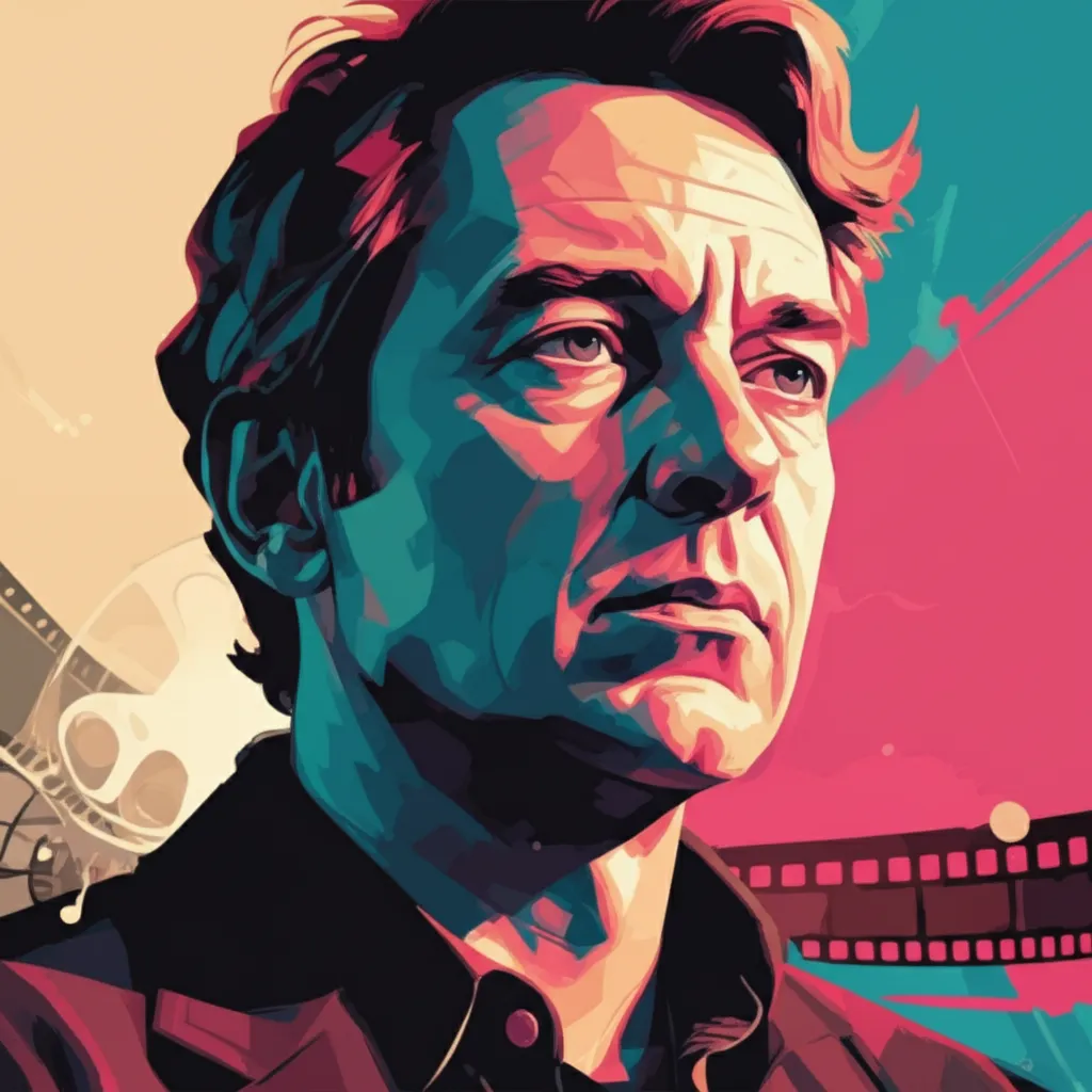 Portrait of Michael Grandage