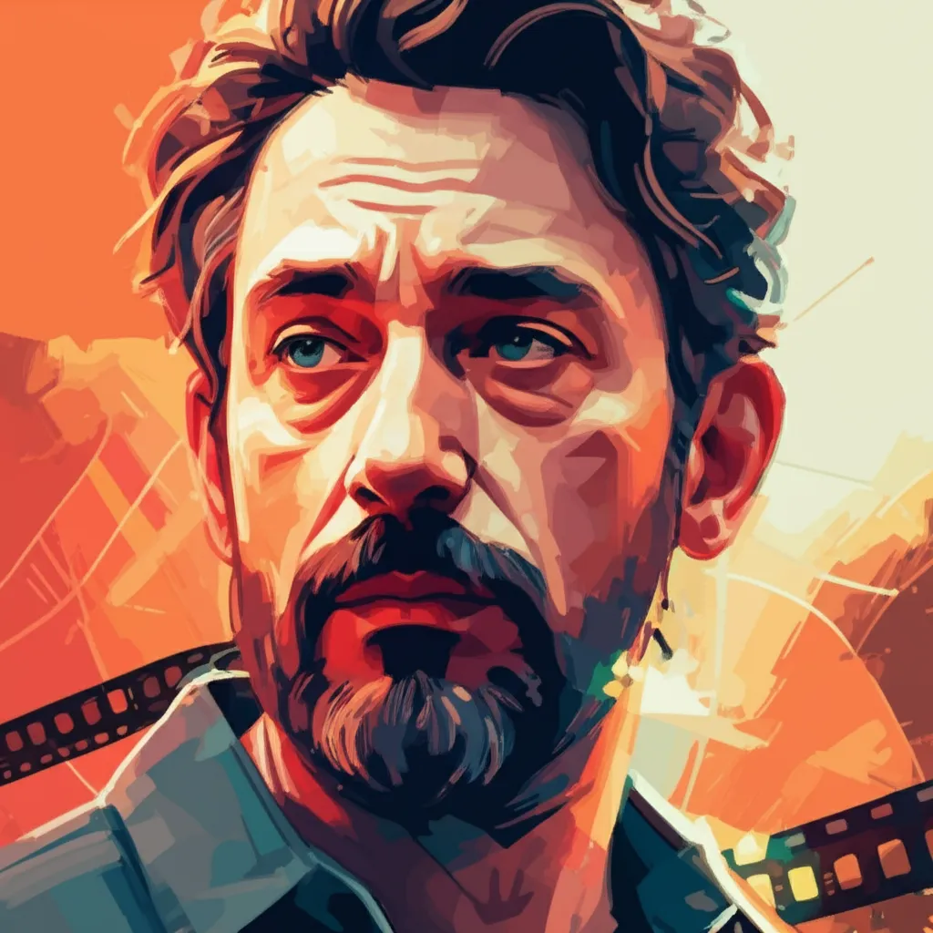 Portrait of Hakan Algül