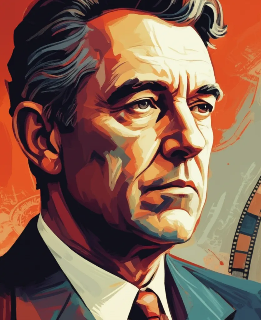 Portrait of Sam Wood