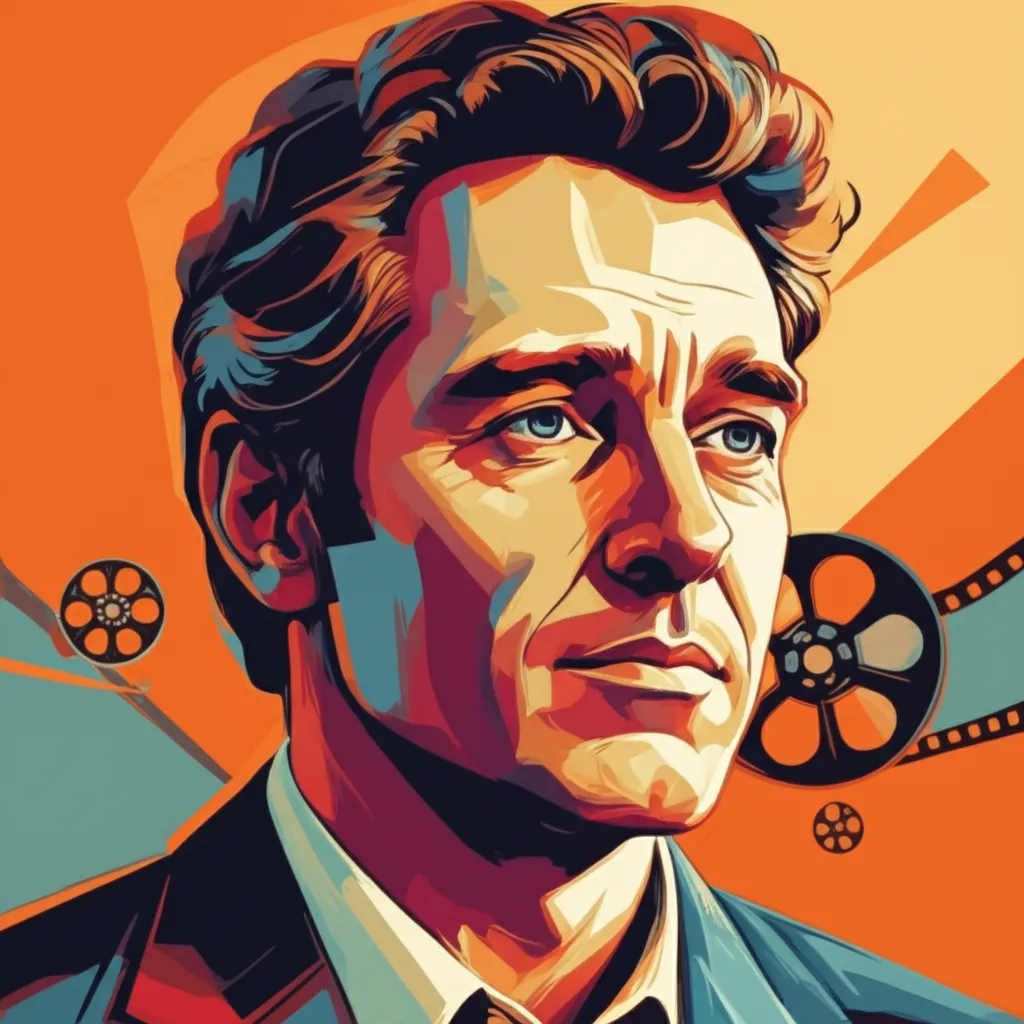 Portrait of Bryan Buckley