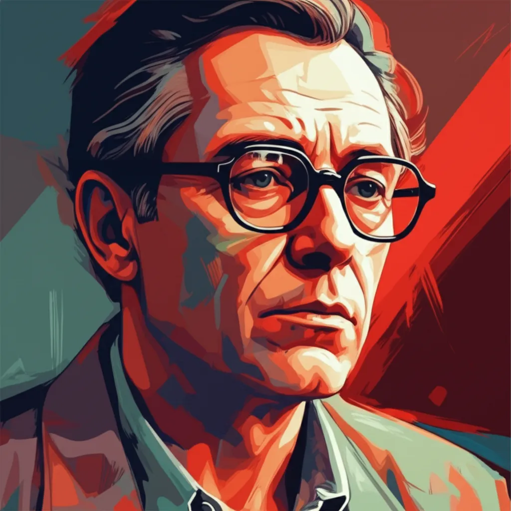 Portrait of Elem Klimov