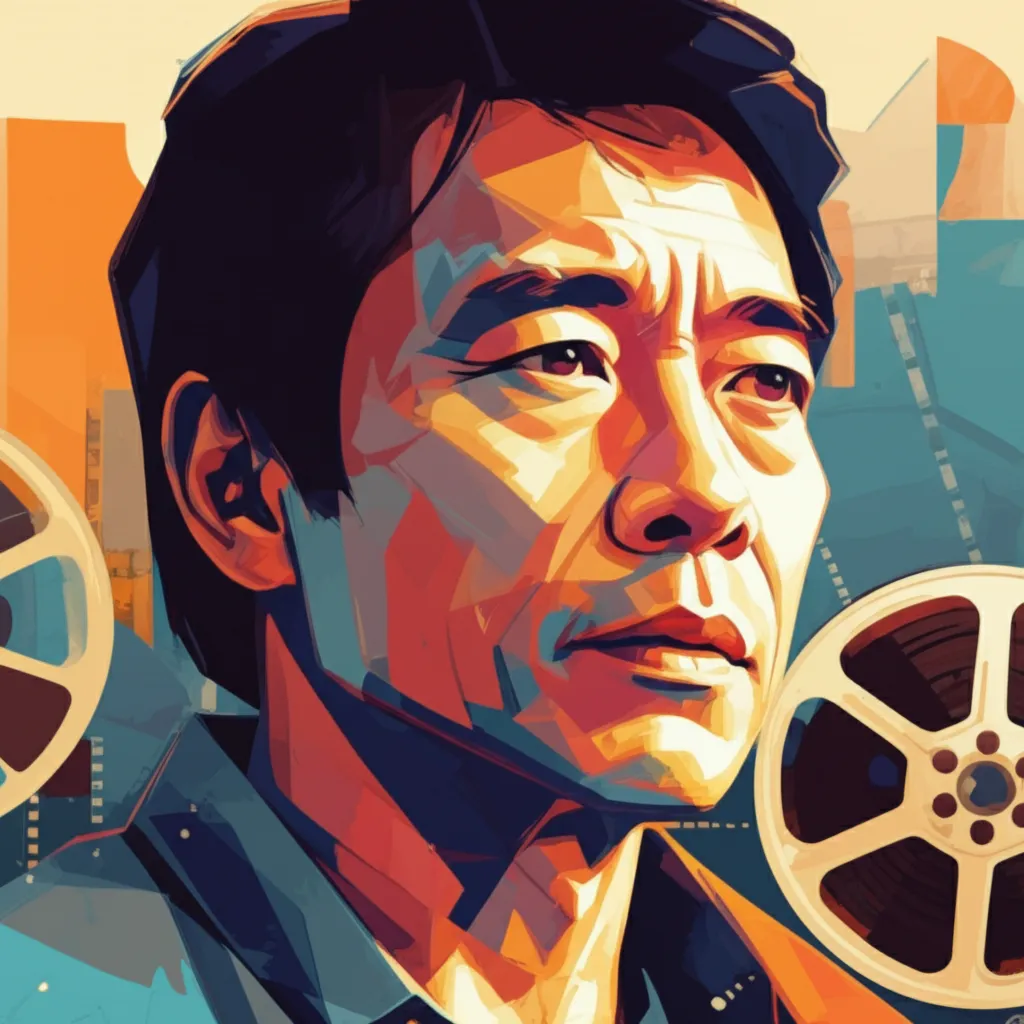Portrait of Corey Yuen