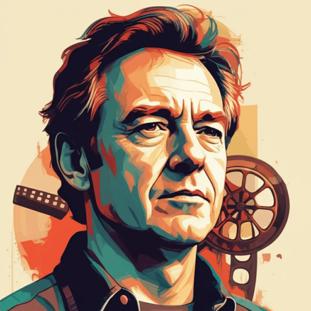 Portrait of Kimble Rendall