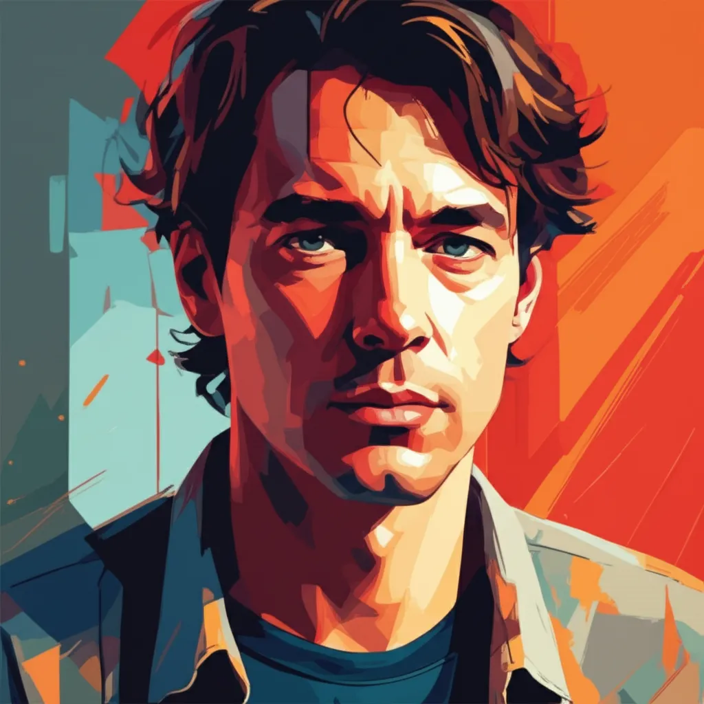 Portrait of Chris Kentis