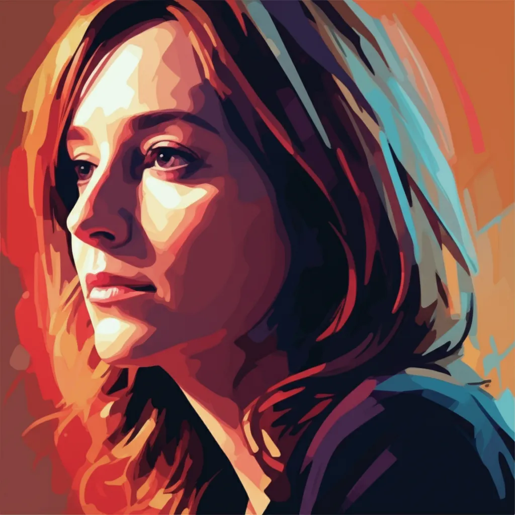 Portrait of Claire McCarthy