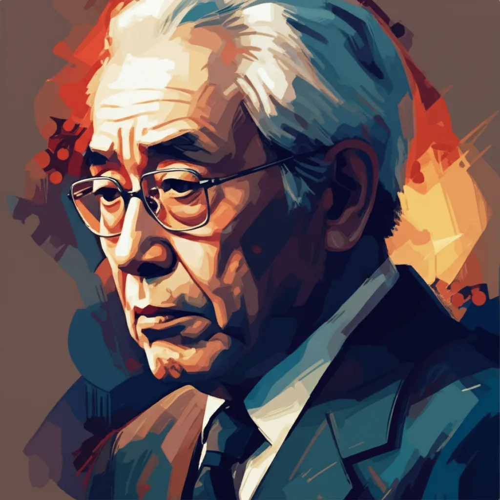 Portrait of Kaneto Shindô