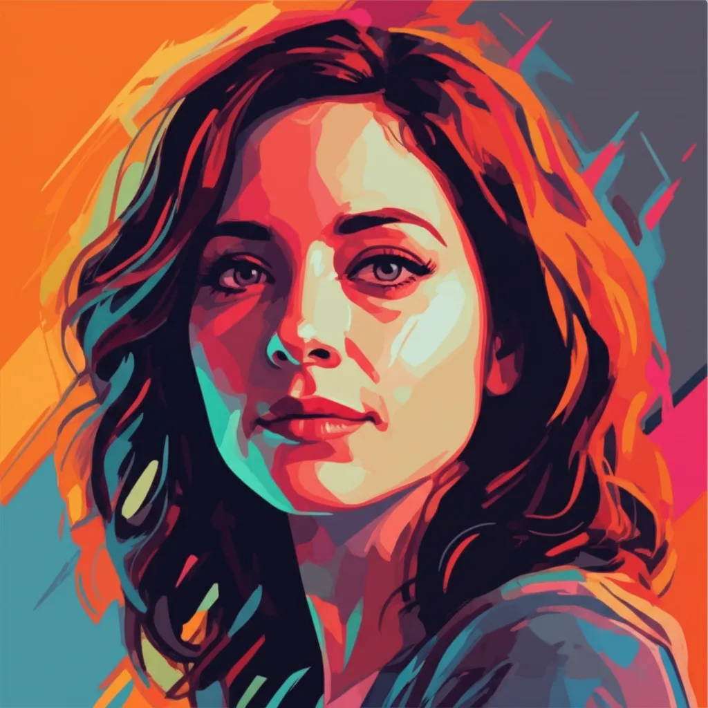Portrait of Leigh Janiak