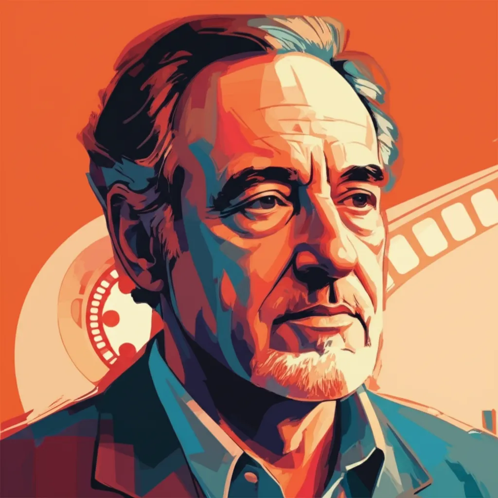 Portrait of Ken Finkleman