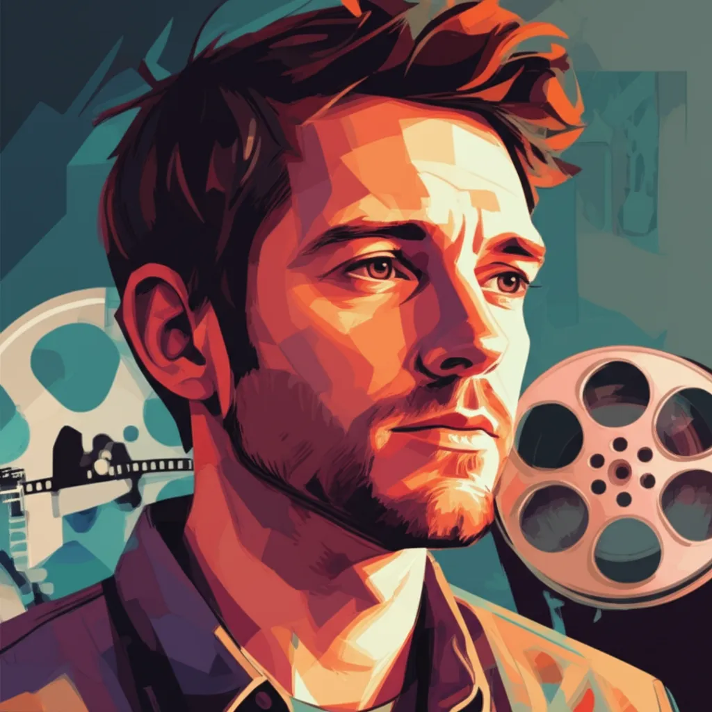 Portrait of Chris Kelly