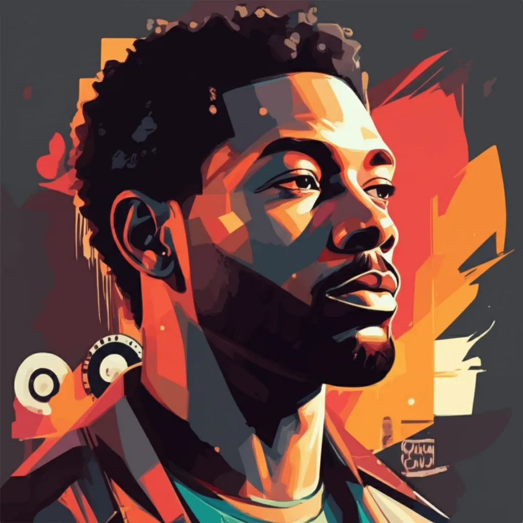 Portrait of Steven Caple Jr.