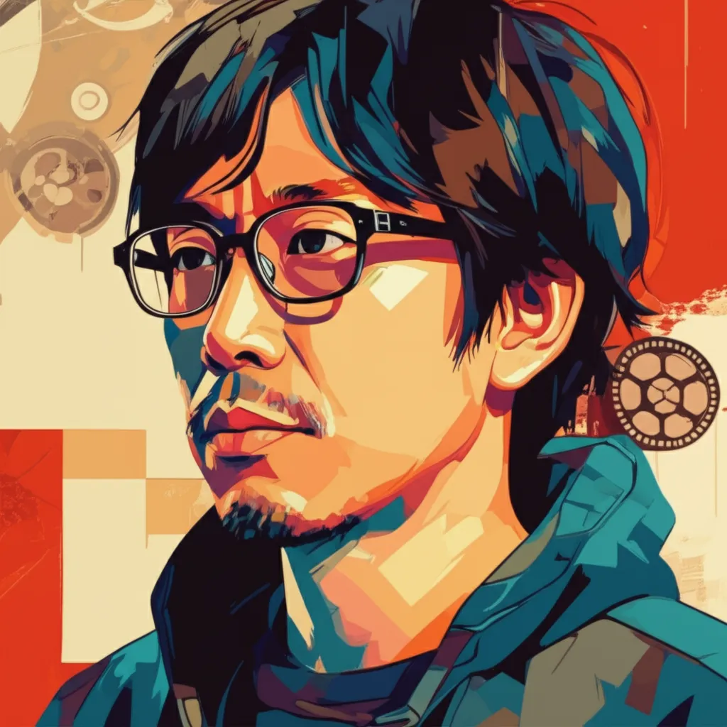 Portrait of Tetsurô Araki