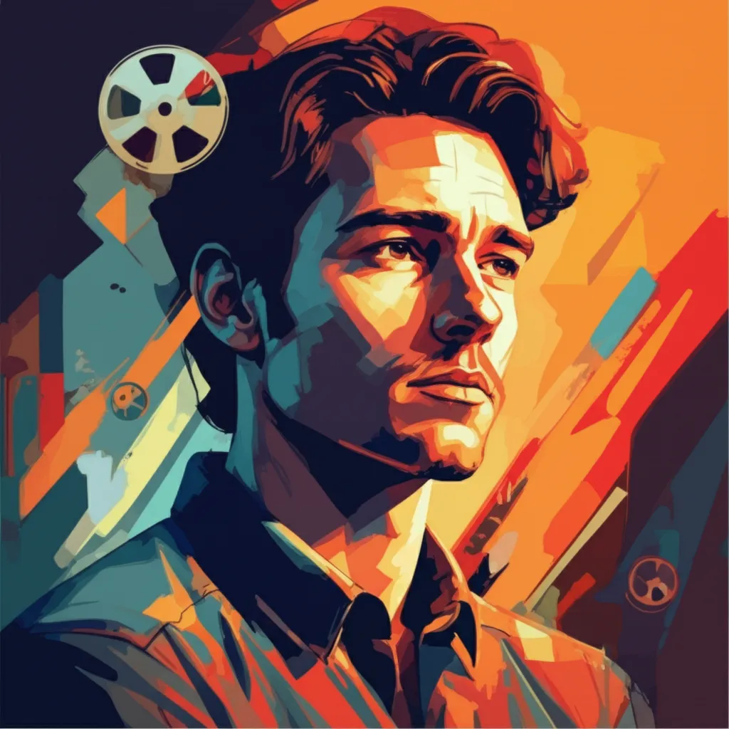 Portrait of Blair Hayes