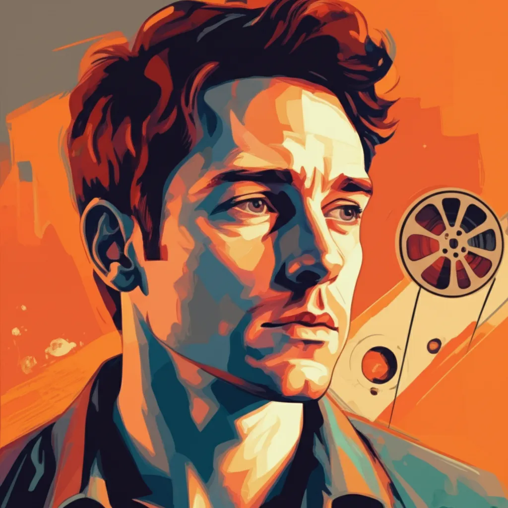 Portrait of Zach Helm
