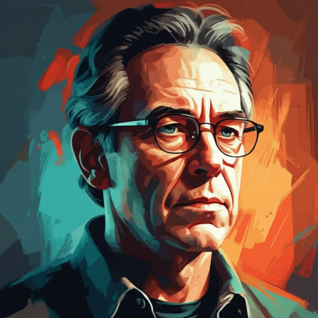 Portrait of William Malone