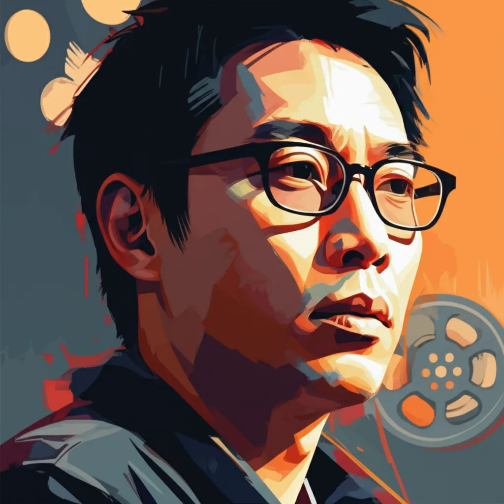 Portrait of Oxide Chun Pang