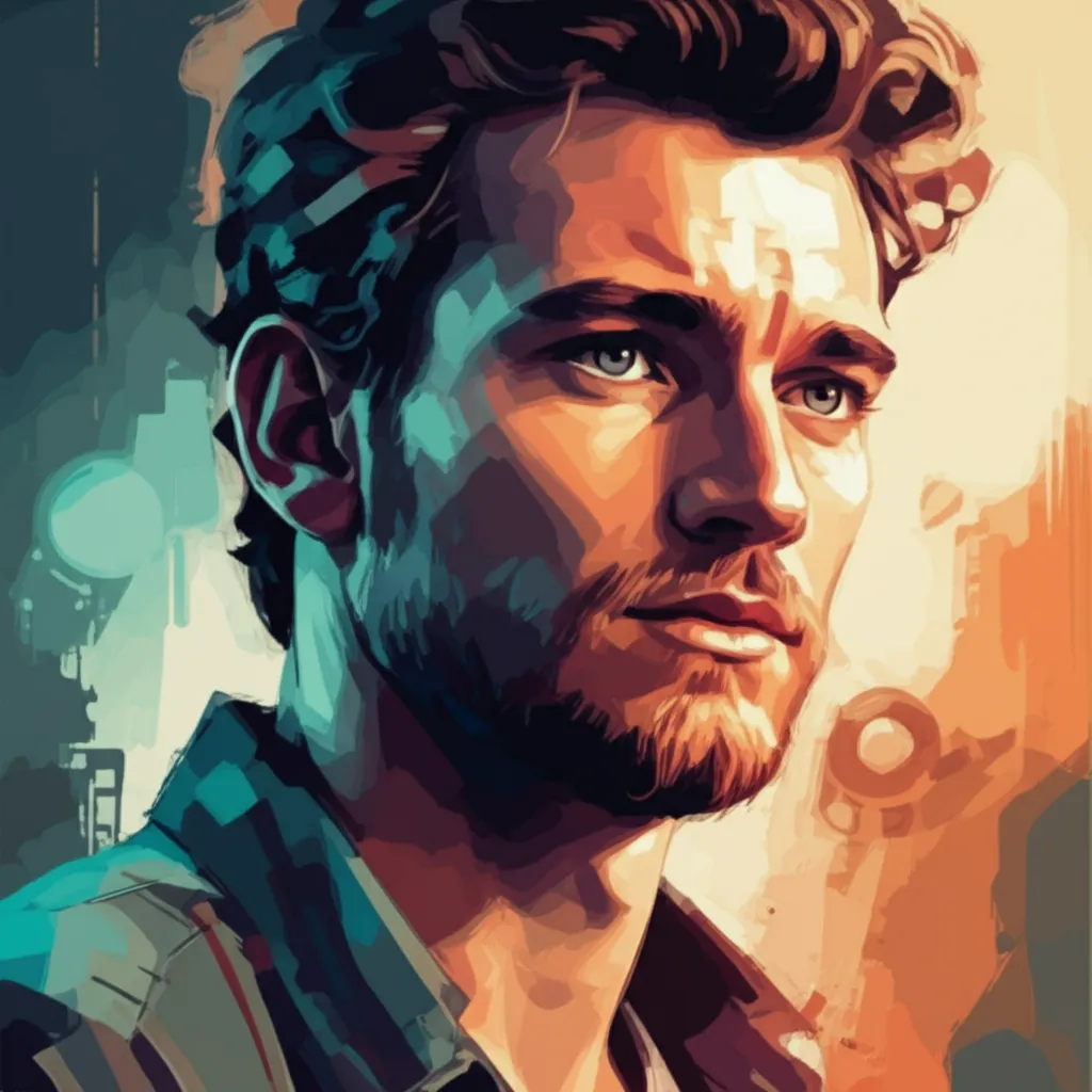Portrait of Hayden Christensen