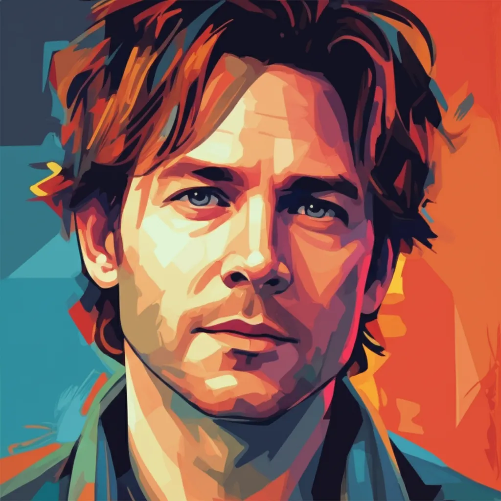 Portrait of Kevin Williamson
