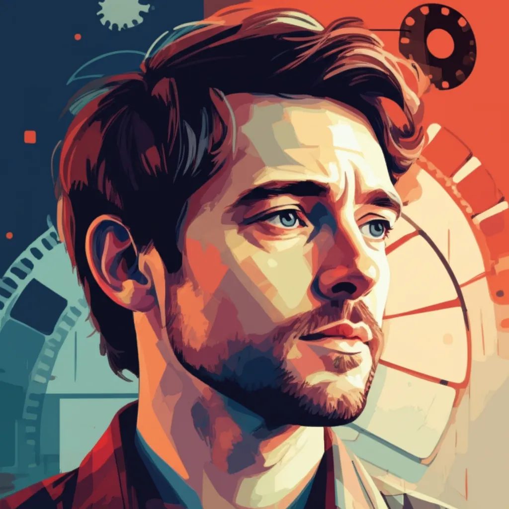 Portrait of Brett Haley