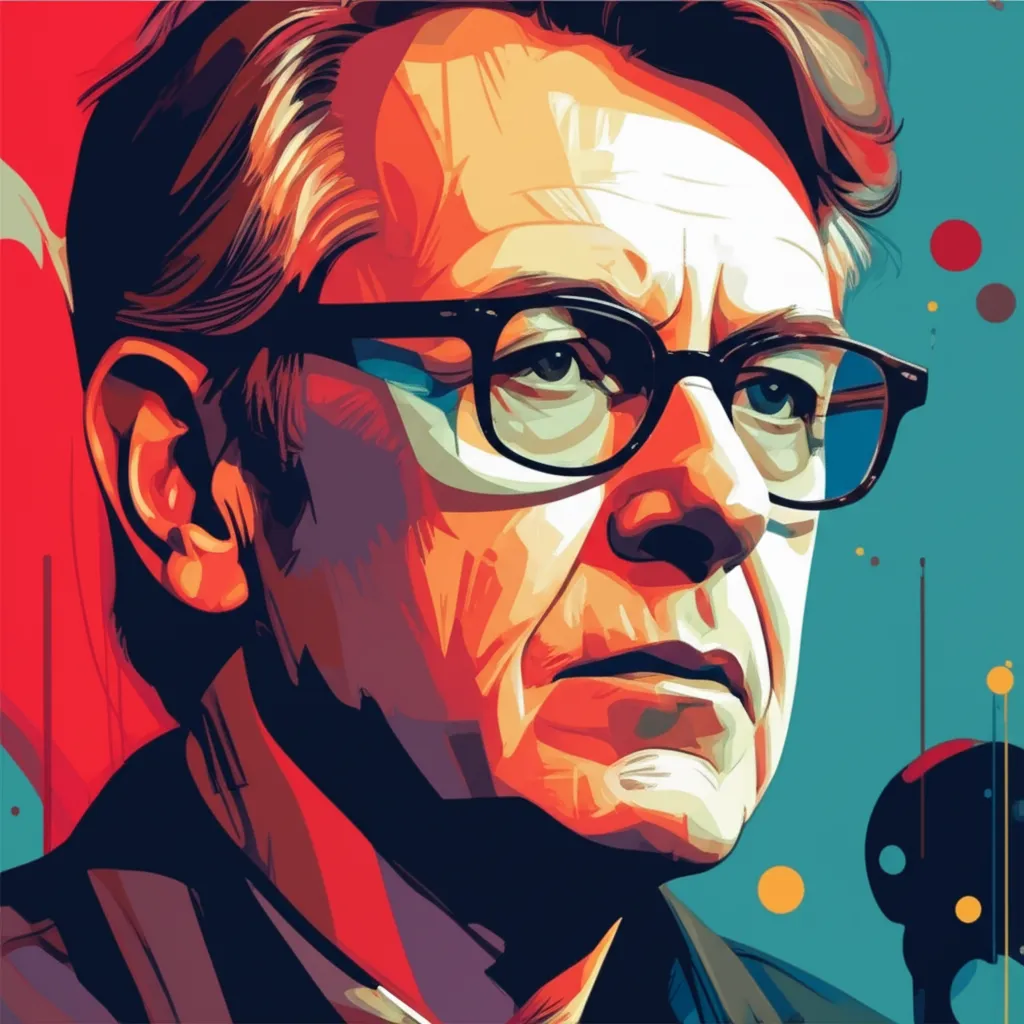 Portrait of Neil Armfield