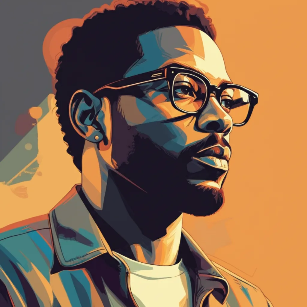 Portrait of Chris Robinson