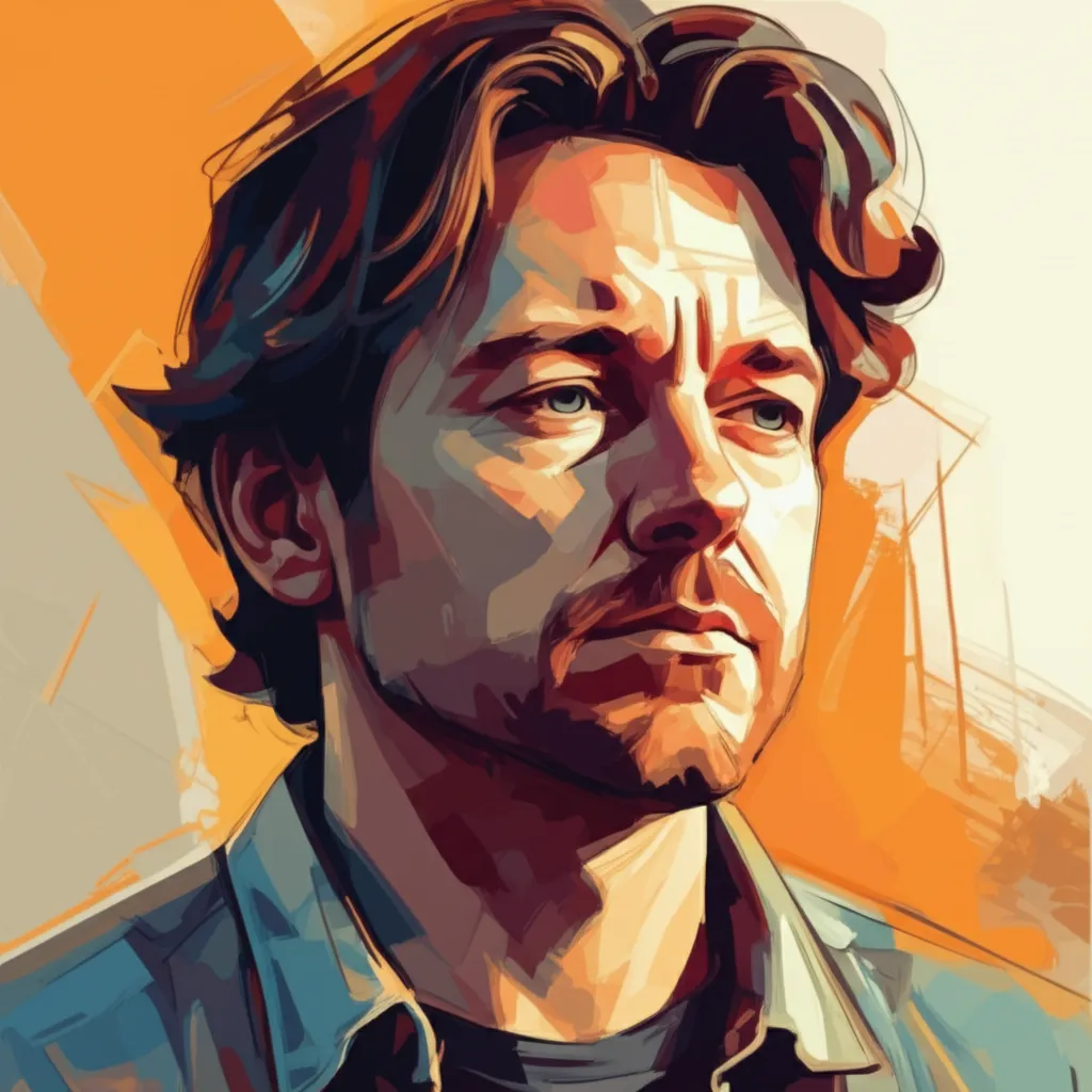 Portrait of BJ McDonnell