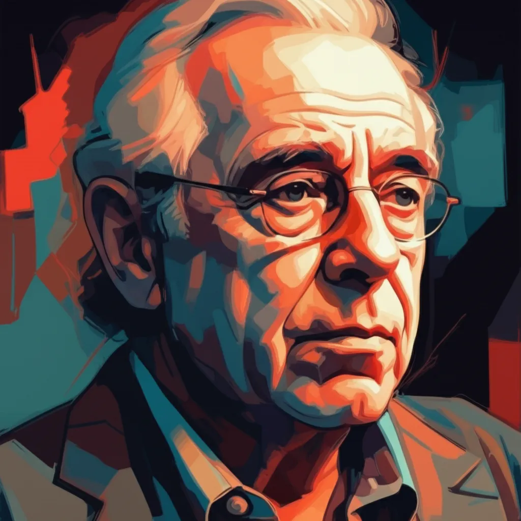 Portrait of Peter Medak