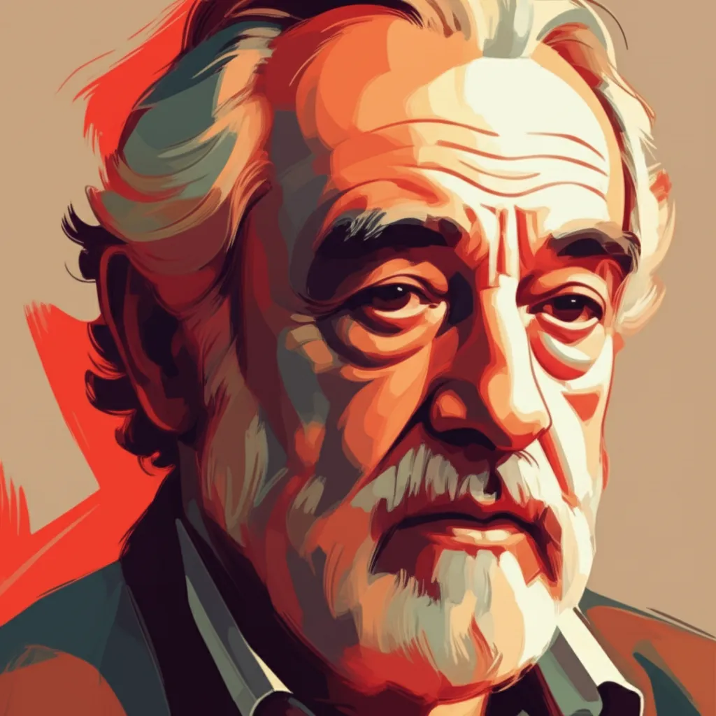 Portrait of Enzo G. Castellari