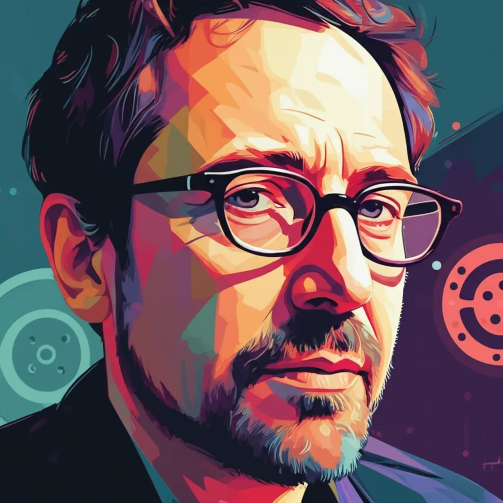 Portrait of Philippe Falardeau