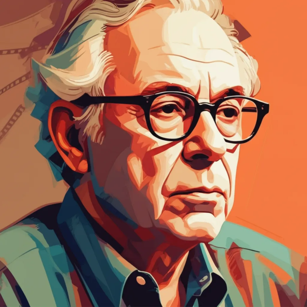 Portrait of Nicholas Meyer