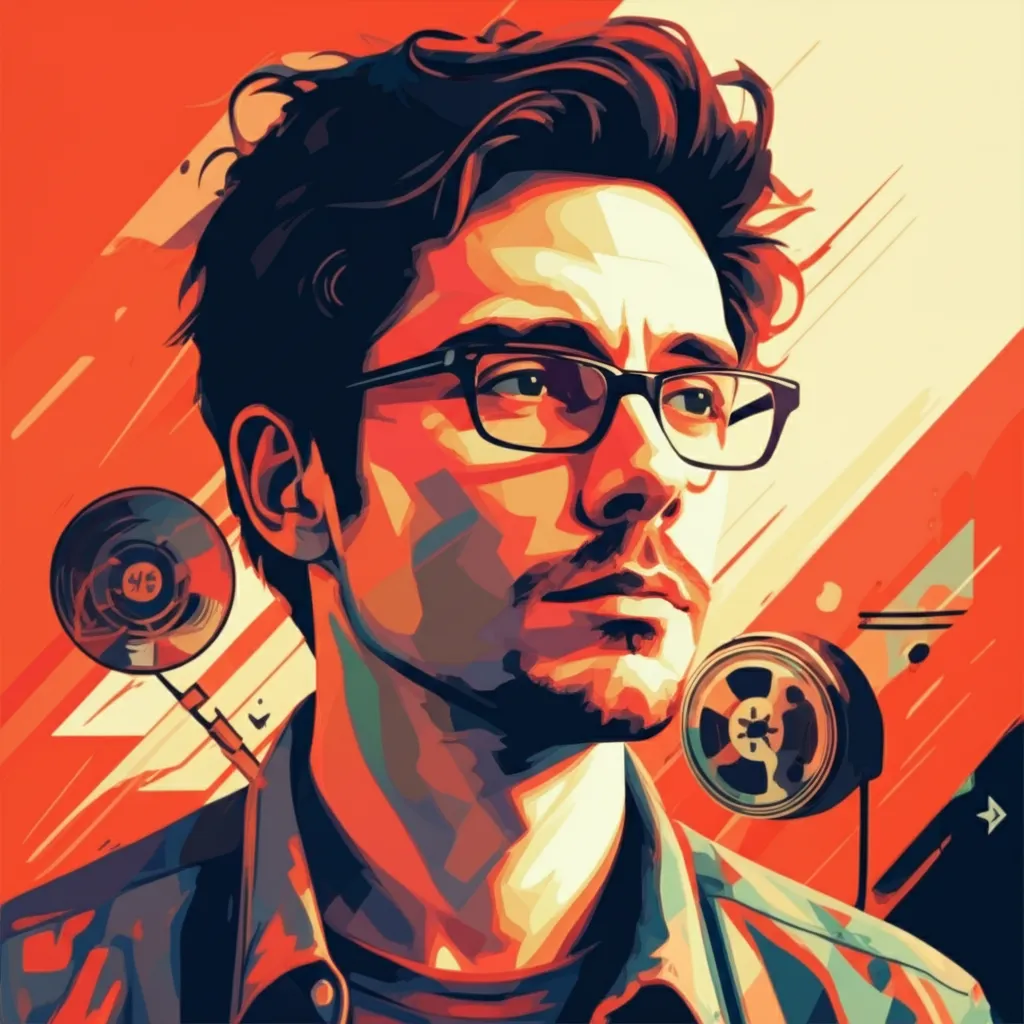 Portrait of Michael Thelin