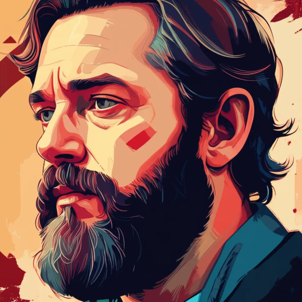 Portrait of S. Craig Zahler
