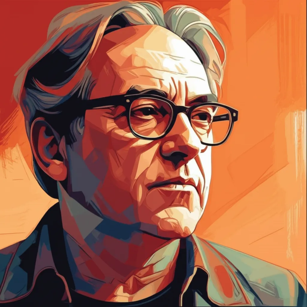 Portrait of Paulo Morelli